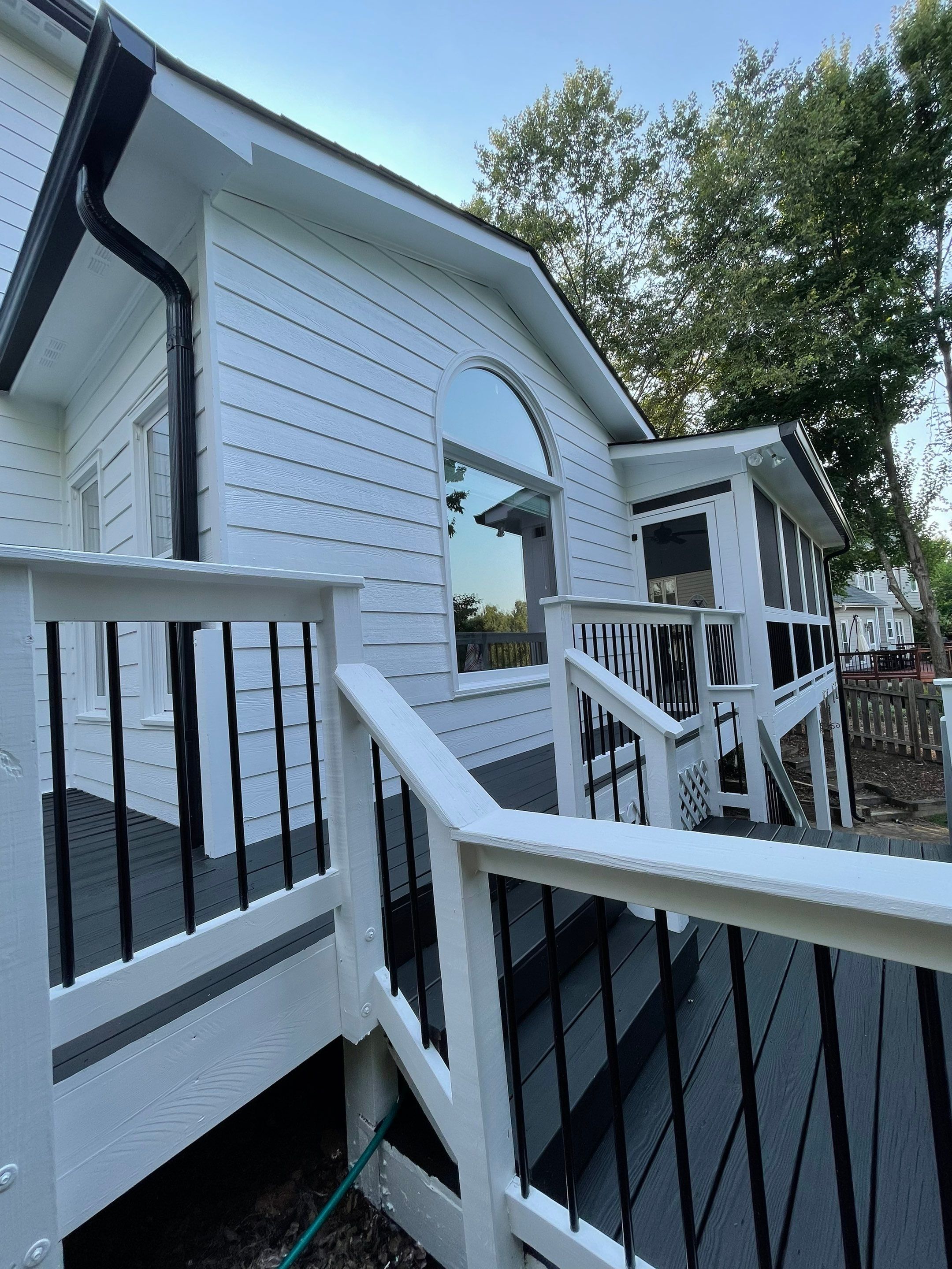 Deck and Porch Marietta Painting & Remodeling Services